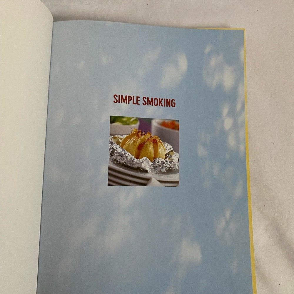 Book - Simple Smoking - Picture 2 of 4